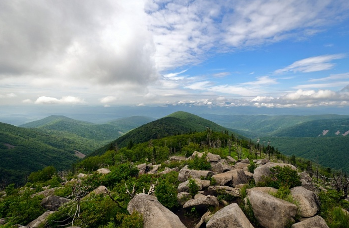 러시아 블라디보스톡 비단산 4일