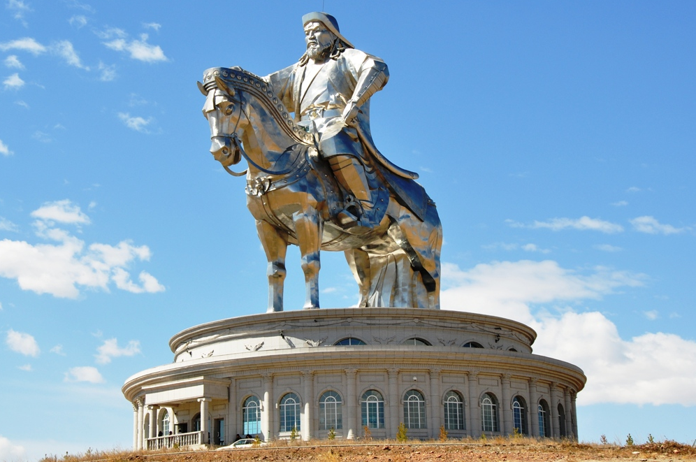 [시베리아횡단열차] 블라디보스톡, 이르쿠츠크, 알혼섬, 몽골 10일