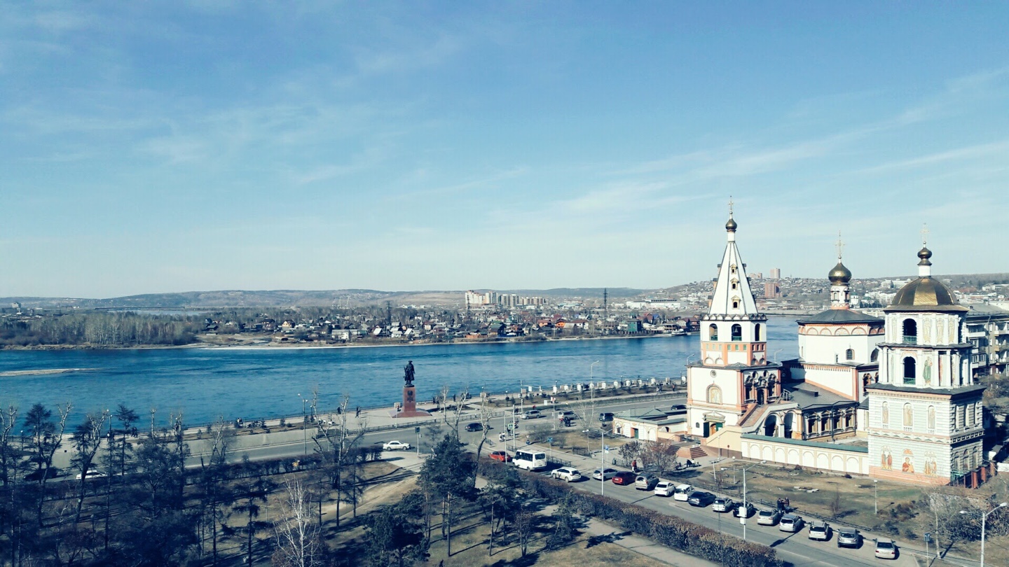 [수요일출발]블라디보스톡,하바롭스크,이르쿠츠크 6일