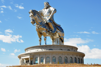 [시베리아횡단열차] 블라디보스톡, 이르쿠츠크, 알혼섬, 몽골 10일